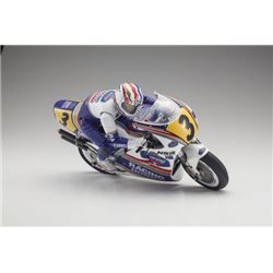 Kyosho Moto Hanging On Racer Honda NSR 1991 1:8 Kit