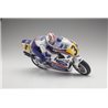 Kyosho Moto Hanging On Racer Honda NSR 1991 1:8 Kit