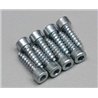 Skruv Självgängande Insex No.6 x 1/2" (8)