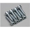 Socket Head Sheet Metal Screw No.6 x 1/2" (8)