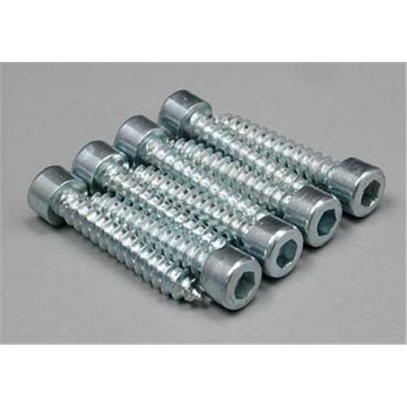 Socket Head Sheet Metal Screw No.6 x 3/4" (8)