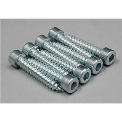 Socket Head Sheet Metal Screw No.6 x 3/4" (8)