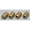 4-40 Threaded inserts