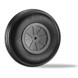Hjul skala 100mm st