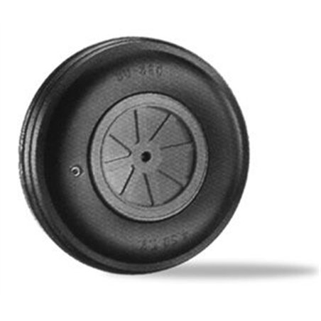 4"(100mm) scale wheel pcs