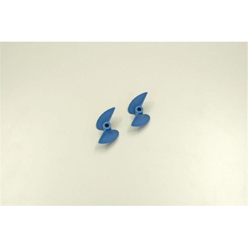 Boat Nylon Propeller D40 x P1.6mm (2) Kyosho
