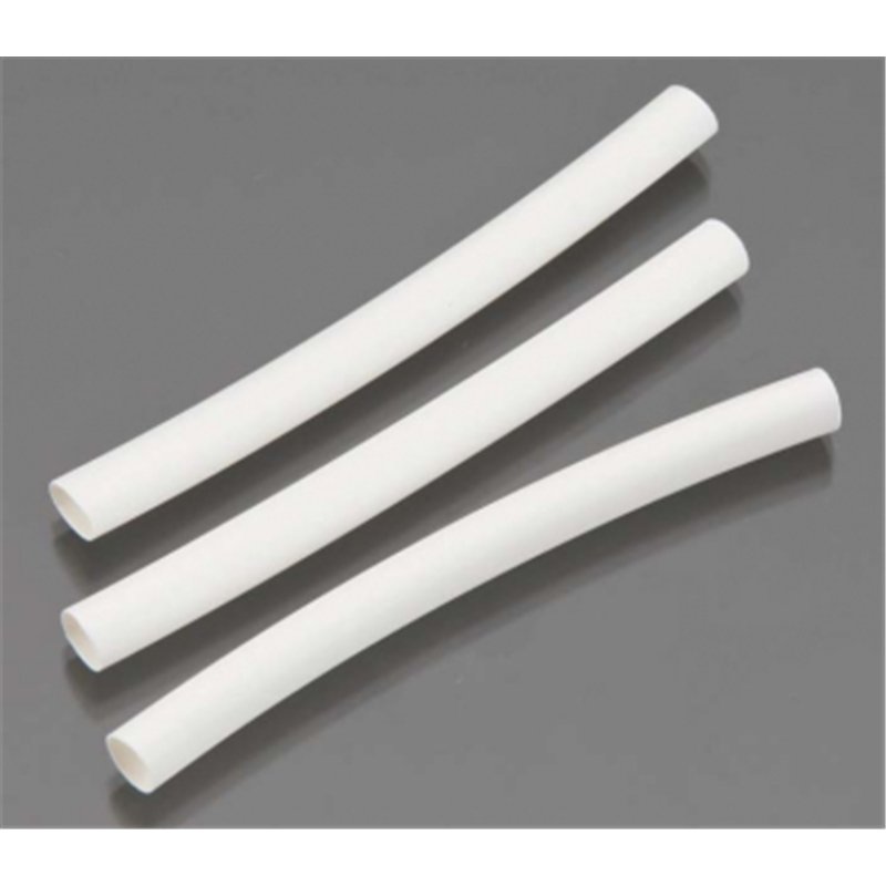 3/16 Heat Shrink Tubing White