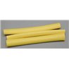 1/4" Heat Shrinking Tubing Yel