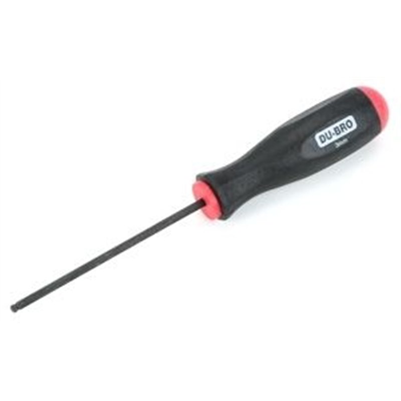 3mm Ball Wrench, 4mm Socket H#