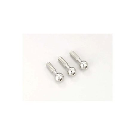 Pillow Ball 9mm (3) Kyosho FW06 (FZ74)