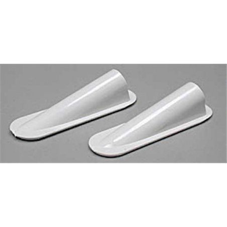 Genomförning f.Lazer-rod