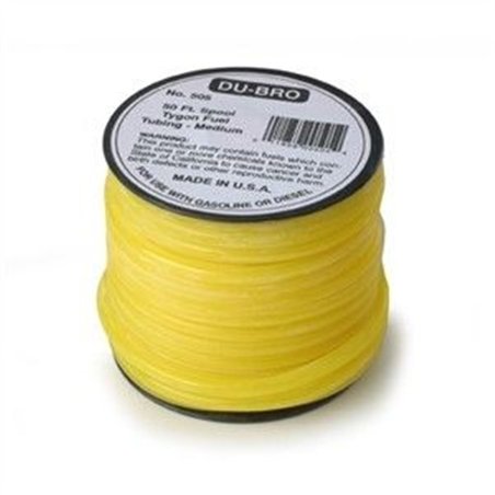 Tygon Gasoline Fuel Tubing 12.5m (2.4mm id)
