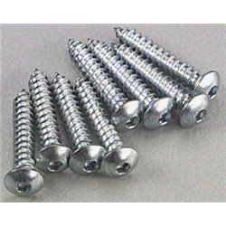 Button head screw 2x1/2"
