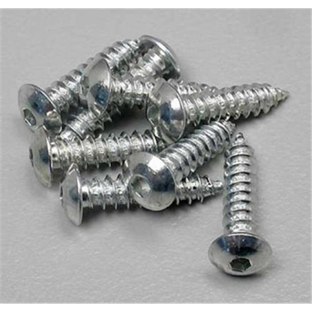 Insexskruv självg. 4x1/2''