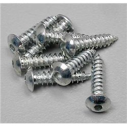 Insexskruv självg. 4x1/2''