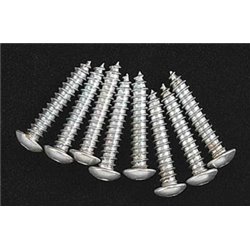 Button head screw 6x3/4"