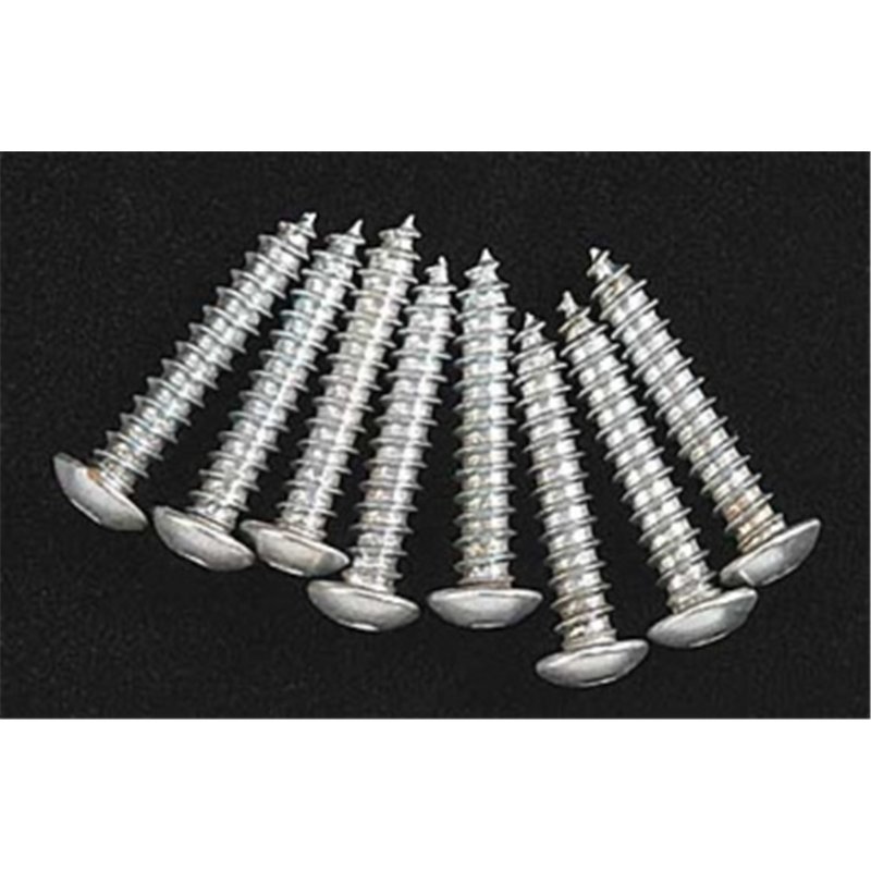 Button head screw 6x3/4"