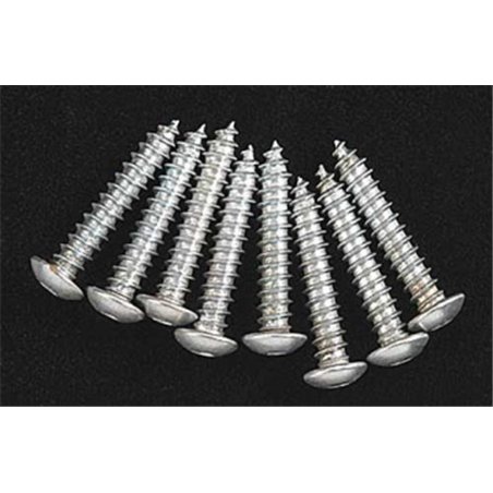 Button head screw 6x3/4"