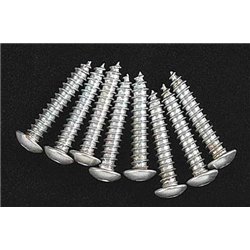 Button head screw 6x3/4"