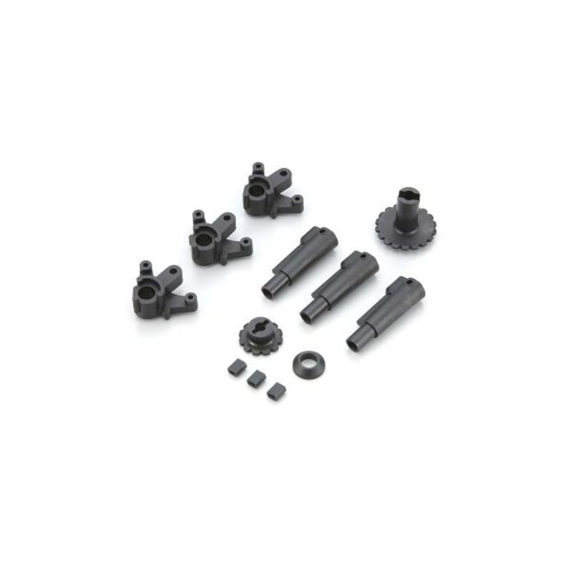 Plastic Parts B B Kyosho Blizzard