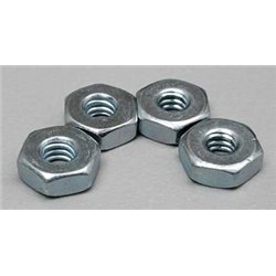 4-40 steel hex nut