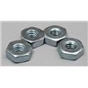 Muttrar plana 4-40