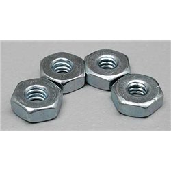 Muttrar plana 4-40