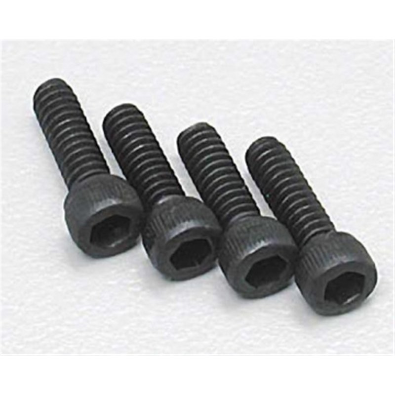 Insexskruv 4-40x3/8 4st