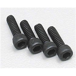 Insexskruv 4-40x3/8 4st