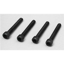 Insexskruv 4-40x3/4 4st