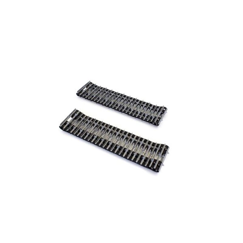 Heavy Metal Track Set for Kyosho Blizzard (2) 