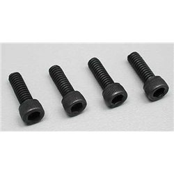 Insexskruv 8-32x1/2"