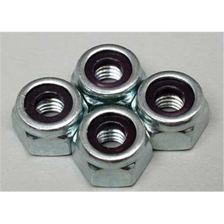 Nylock nut 10-32