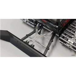 Front blade Arm Kyosho Blizzard - Metal