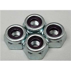 Nylock nut 10-32