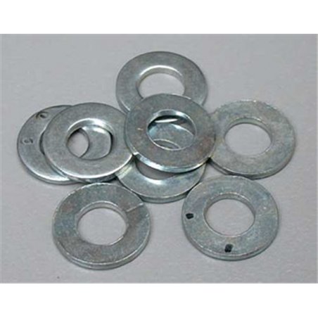 Flat washer #10
