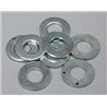 Flat washer #10