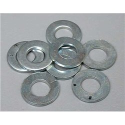 Flat washer #10