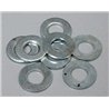 Flat washer #10