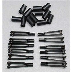 2-56 Spring Steel Kwick-Links