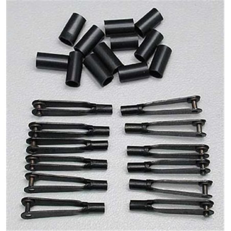 2-56 Spring Steel Kwick-Links