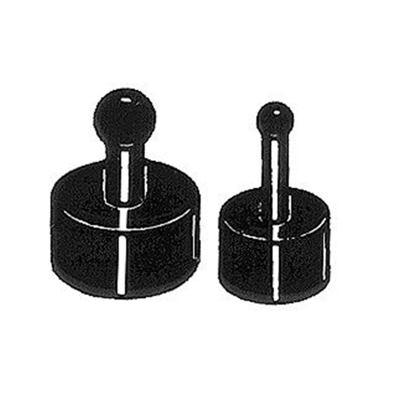 Fuel line plugs 4pcs