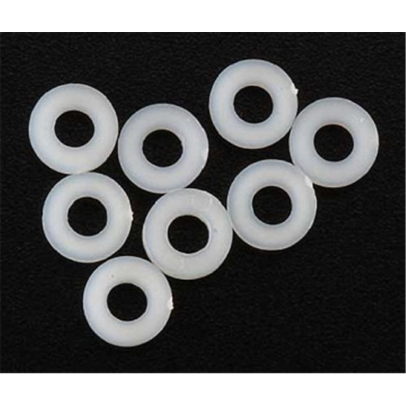 Nylon washer #6