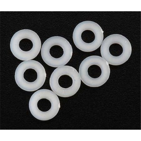 Bricka nylon 6 8st