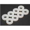 Bricka nylon 8 8st