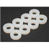 Bricka nylon 8 8st
