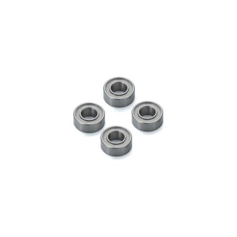Kyosho Ball Bearing 5x10x4mm Teflon Shield (4)