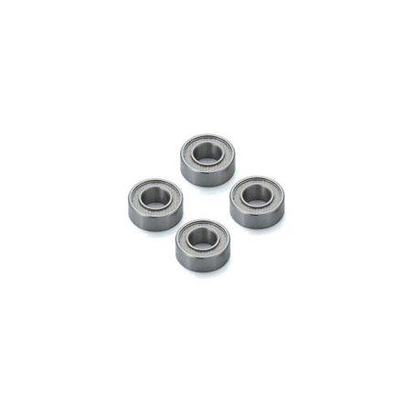 Kyosho Ball Bearing 5x10x4mm Teflon Shield (4)
