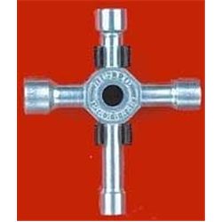 701 4-Way socket wrench
