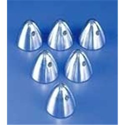 Spinnermutter 1/4"x28